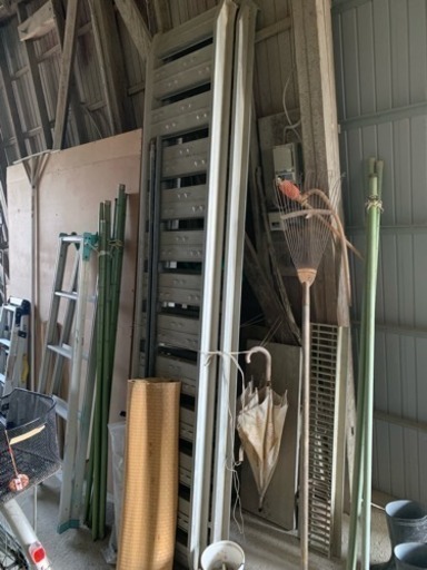 昭和のアルミブリッジSBA240-30-0.8？