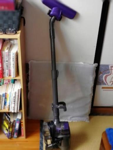 サイクロン掃除機