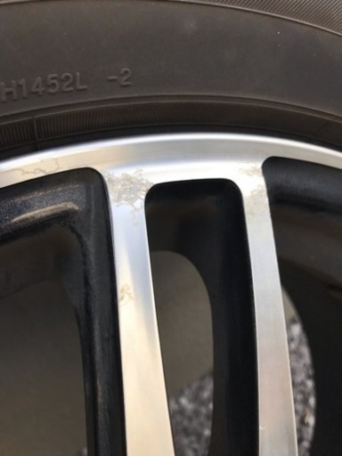 ホイール・タイヤ4本セット