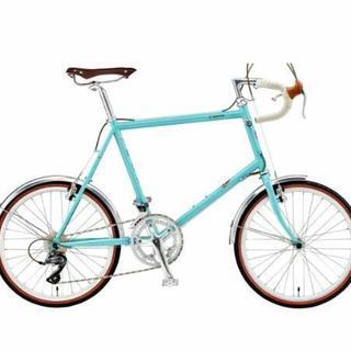 【売約済】  【売】  Bianchi 2018ﾓﾃﾞﾙ ﾐﾆﾍﾞﾛ  8 DROP BAR 
