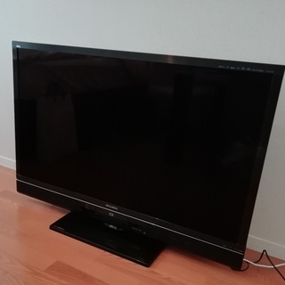 液晶テレビ(46型) 【再値下げしました！！】の画像