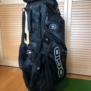 ゴルフキャディバッグ OGIO