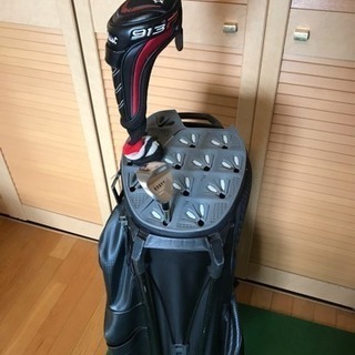 ゴルフキャディバッグ OGIOの画像