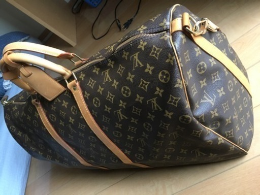 ヴィトン  ボストンバッグ モノグラム