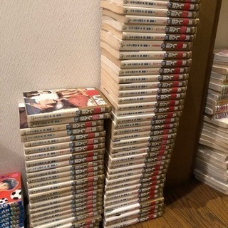 美味しんぼ！これだけたくさん！65冊！1000円！