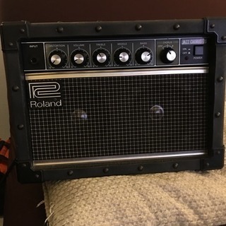 最終値下げ。Roland JC-20  イタリア製 最終値下げ。Roland JC-20 イタリア製