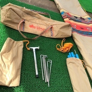 ロゴスナボハ ヘキサタープの画像