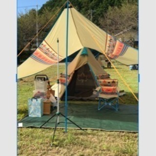 ロゴスナボハ ヘキサタープの画像