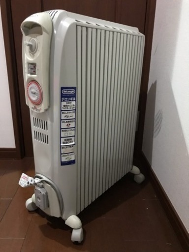 デロンギ ヒーター D09154EFS