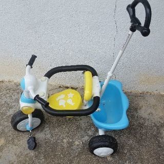 幼児用三輪車