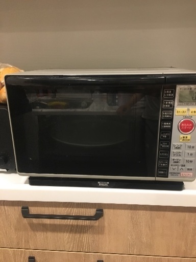 オーブン電子レンジ