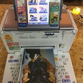 [エイブイ]カシオ、プリン写ルの画像