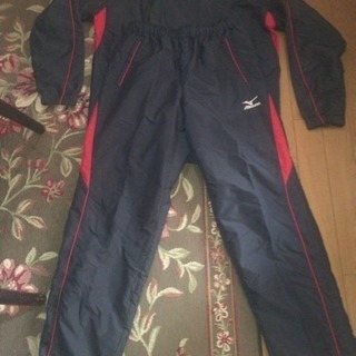 ミズノ スポーツウェア新品未使用 メンズLサイズの画像