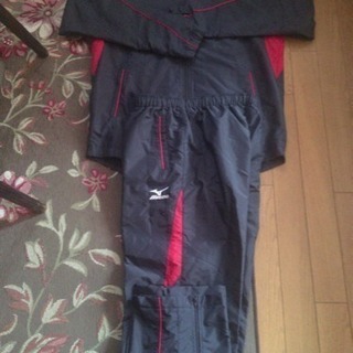 ミズノ スポーツウェア新品未使用 メンズLサイズ