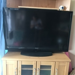 【再受付】大型テレビ対応、テレビコーナーボード