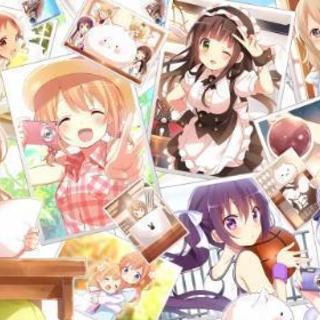 アニメ、マンガ、特撮好きのグルチャメンバー募集