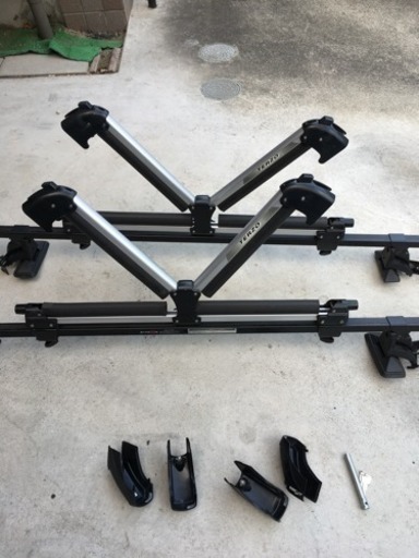 TERZO ガルウイング RVRサイズ