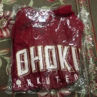 東北楽天ゴールデンイーグルス ユニフォーム5枚の画像