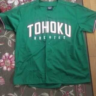 東北楽天ゴールデンイーグルス ユニフォーム5枚の画像