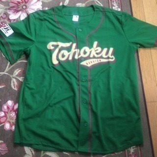 東北楽天ゴールデンイーグルス ユニフォーム5枚の画像