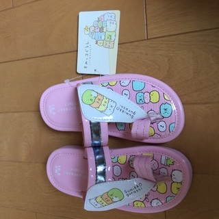 すみっこぐらし サンダル 18センチ 新品未使用