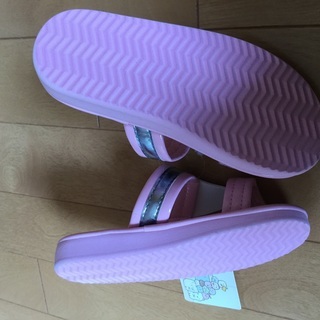 すみっこぐらし サンダル 18センチ 新品未使用の画像