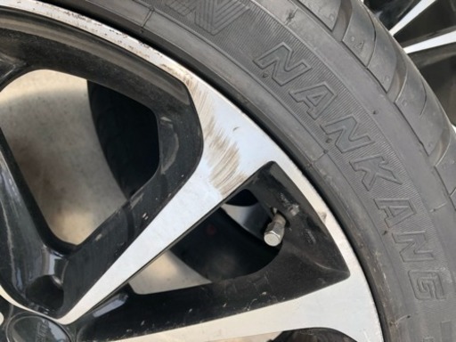 タイヤ アルミ サンシェード