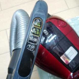 東芝2016年製掃除機の画像
