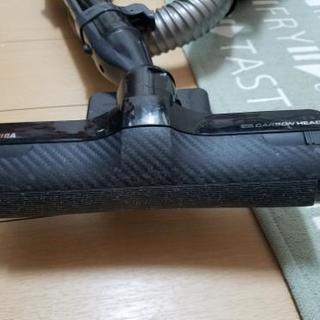 東芝2016年製掃除機の画像