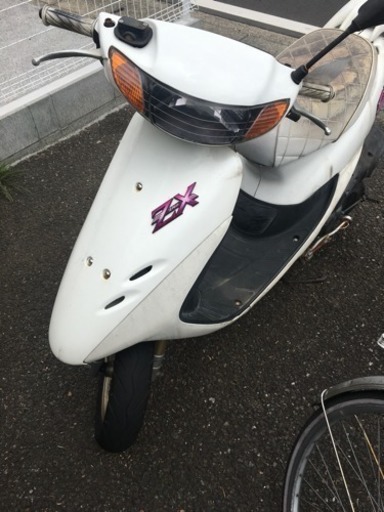 ライブディオZX