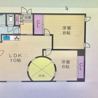仲介手数料無料物件！メッセンジャーの〇〇は大丈夫なのか？で粗品とせいやのコンビ霜降り明星のせいやが部屋探しで、大阪市西区京町堀にあるマンション、シティライフ京町堀に内覧に来ました。実際にせいやが見たのは2階のお部屋で今回紹介する物件は5階の違うお部屋になります。 https://www.youtube.com/watch?v=A6daXuxCEsc&t=2sの画像