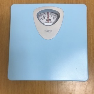 タニタ アナログ体重計 HA-851 BL
