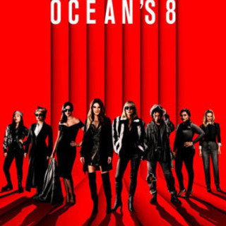 【非売品】【美品】OCEAN’S ８ ステッカーの画像