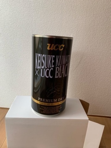 UCC BLACK JEANS 桑田佳祐コラボ【未開封】