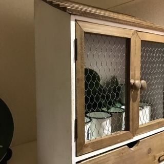 あげます！小物ケース(棚)の画像