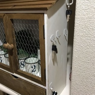 あげます！小物ケース(棚)の画像