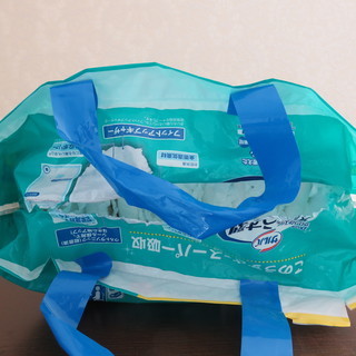 【お値下げ】大人用紙おむつパンツタイプMの画像