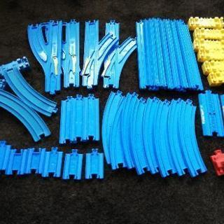 プラレール　レールセット