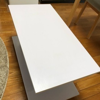 ［取引中］テレビ台 ホワイト