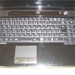 Core i3 　ノートパソコン　FMV-BIBLO NF/G50　すぐに使用できますの画像