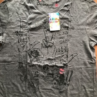desigual未使用です。の画像