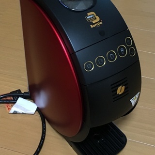 ネスカフェ　バリスタ　赤の画像