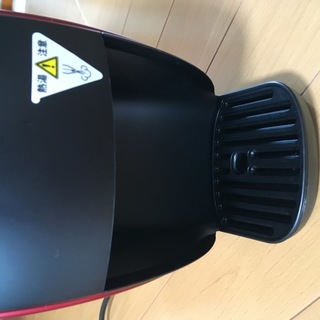 ネスカフェ　バリスタ　赤の画像