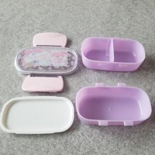 子供用弁当箱の画像