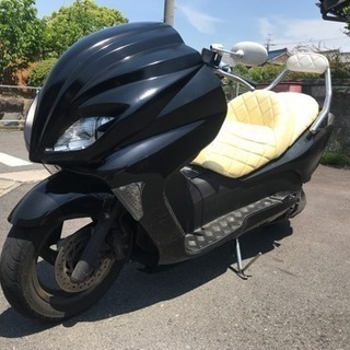 フォルツァ MF08