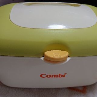 combi おしりふき あたため器