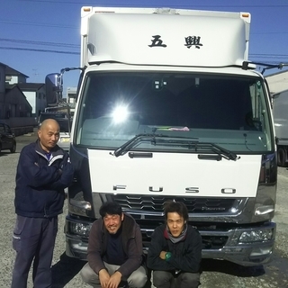 ☆入社祝金10万☆彡　3t酒類配送ドライバー　目安25万～30万...