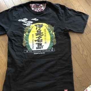 沖縄泡盛Tシャツ