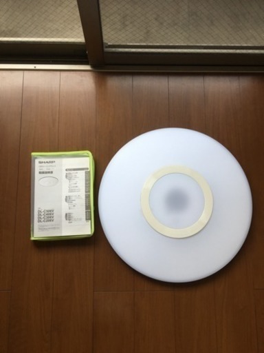 シャープ LEDシーリングライト