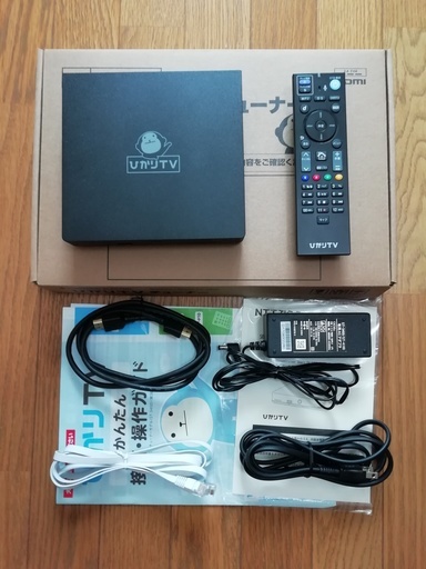 ひかりTVチューナー　Smart TV 3400